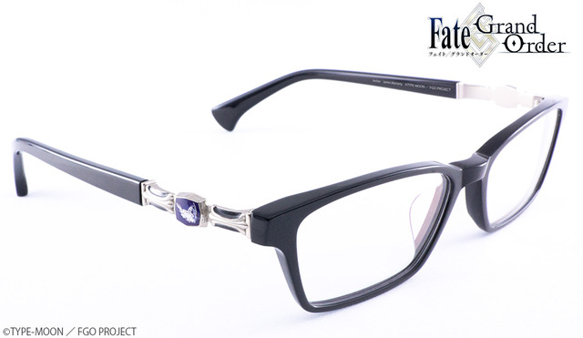 『FGO』新宿のアーチャー＆シグルドのコラボ眼鏡が8月24日発売！“叡智の結晶”をかければ知力アップも間違いなし（メガネキラーン）