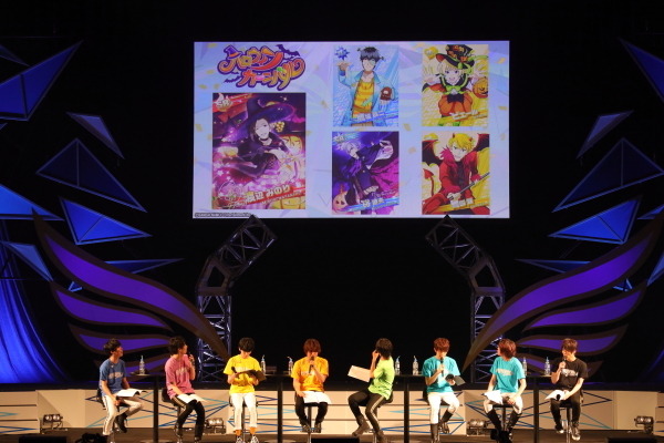 新曲「PRIDE STAR」フル初披露！『アイマス SideM』市原5周年イベントレポ―Pもキャストも「メンタル」多め？