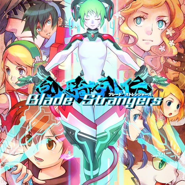 対戦格闘『Blade Strangers』にまさかの『どきどきポヤッチオ』より“ピア”参戦！他追加キャラも