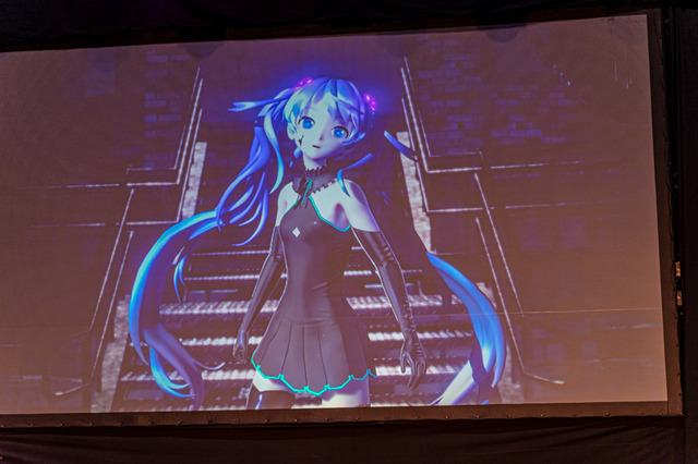 10年目だからこその裏話も！「初音ミク×セガ プロジェクト」10周年ステージレポート