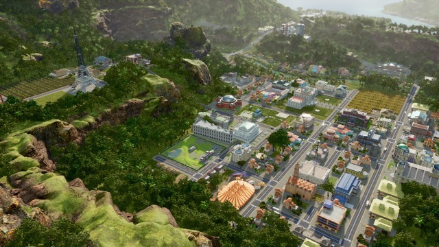 PS4『Tropico 6』先行プレイレポ―諸島に橋掛け！アロハ姿で？独裁政治やっちゃおう！！