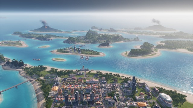 PS4『Tropico 6』先行プレイレポ―諸島に橋掛け！アロハ姿で？独裁政治やっちゃおう！！