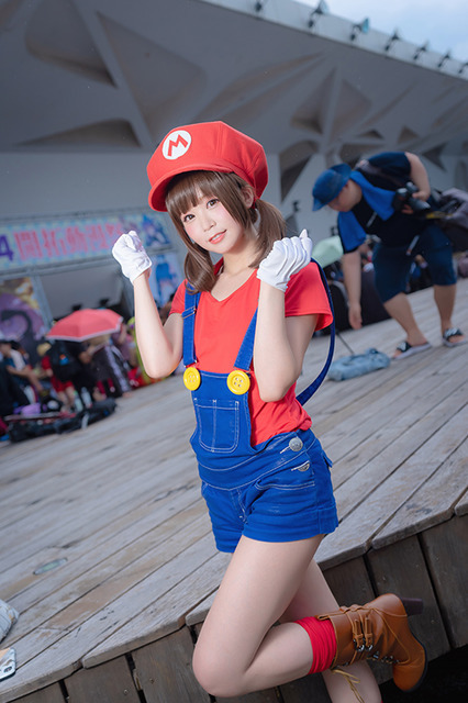 【コスプレ 】五木あきらも参加！台湾版コミケ「Fancy Frontier」美女レイヤーまとめ（前編）【写真80枚】