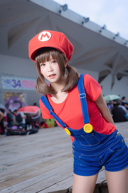 【コスプレ 】五木あきらも参加！台湾版コミケ「Fancy Frontier」美女レイヤーまとめ（前編）【写真80枚】