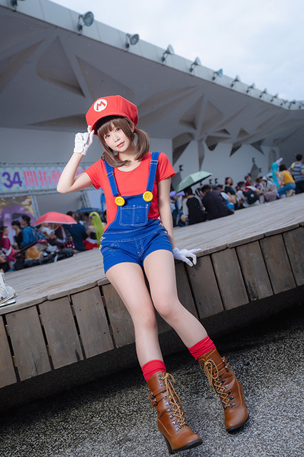 【コスプレ 】五木あきらも参加！台湾版コミケ「Fancy Frontier」美女レイヤーまとめ（前編）【写真80枚】