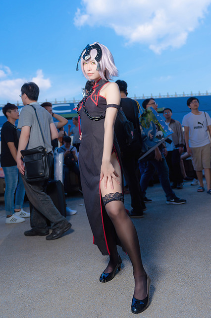 【コスプレ 】五木あきらも参加！台湾版コミケ「Fancy Frontier」美女レイヤーまとめ（前編）【写真80枚】