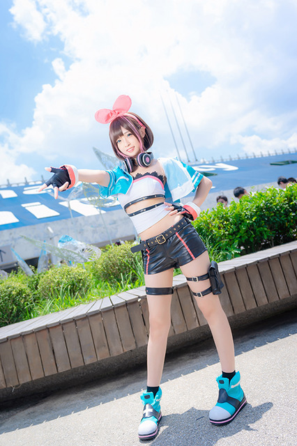 【コスプレ 】五木あきらも参加！台湾版コミケ「Fancy Frontier」美女レイヤーまとめ（前編）【写真80枚】