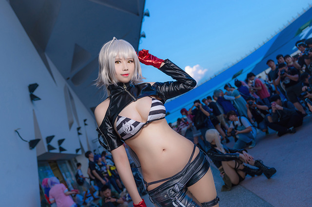 【コスプレ 】五木あきらも参加！台湾版コミケ「Fancy Frontier」美女レイヤーまとめ（前編）【写真80枚】