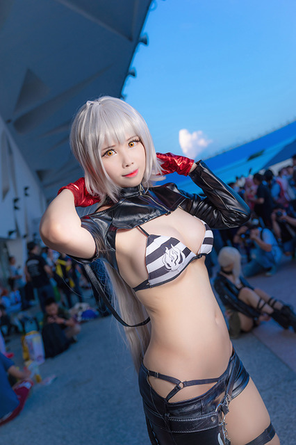 【コスプレ 】五木あきらも参加！台湾版コミケ「Fancy Frontier」美女レイヤーまとめ（前編）【写真80枚】