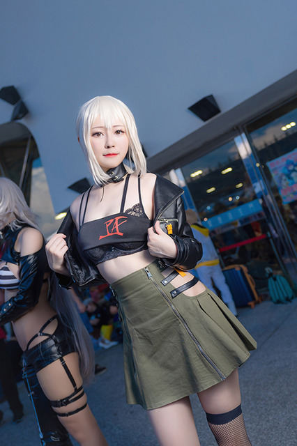 【コスプレ 】五木あきらも参加！台湾版コミケ「Fancy Frontier」美女レイヤーまとめ（前編）【写真80枚】