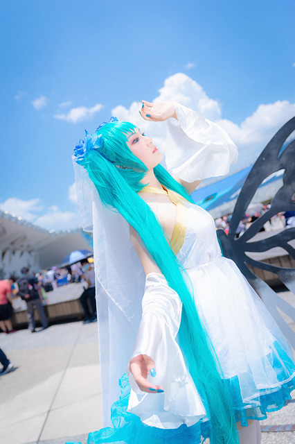 【コスプレ 】五木あきらも参加！台湾版コミケ「Fancy Frontier」美女レイヤーまとめ（前編）【写真80枚】