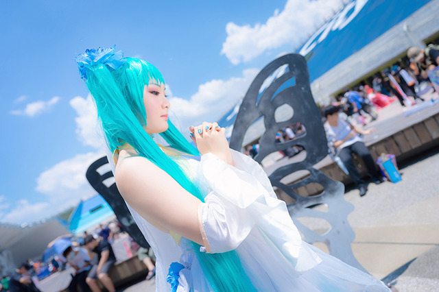 【コスプレ 】五木あきらも参加！台湾版コミケ「Fancy Frontier」美女レイヤーまとめ（前編）【写真80枚】