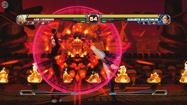 THE KING OF FIGHTERS XII