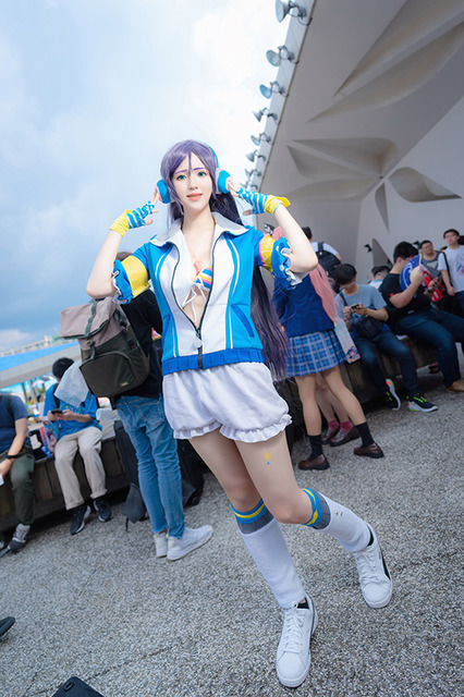 【コスプレ】台湾の人気レイヤーが勢揃い！「Fancy Frontier」美女レイヤーまとめ（後編）【写真90枚】