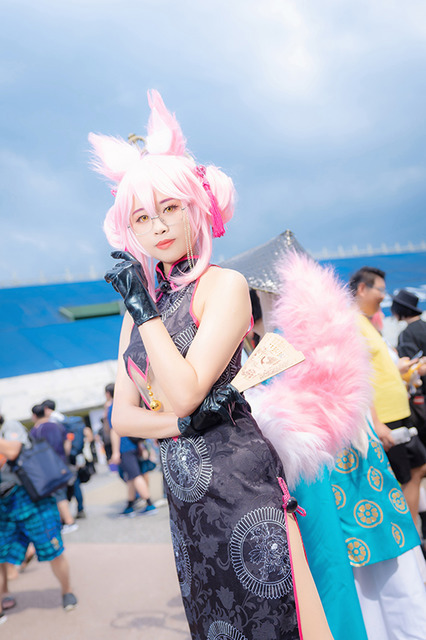 【コスプレ】台湾の人気レイヤーが勢揃い！「Fancy Frontier」美女レイヤーまとめ（後編）【写真90枚】