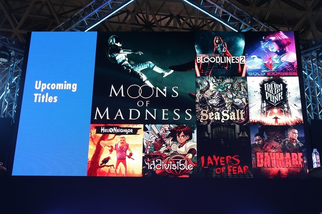 DMM GAMES海外タイトル新作はラヴクラフトインスパイア作品『Moons of Madness』と『Sea Salt』【TGS2019】