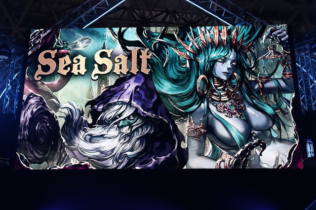 DMM GAMES海外タイトル新作はラヴクラフトインスパイア作品『Moons of Madness』と『Sea Salt』【TGS2019】