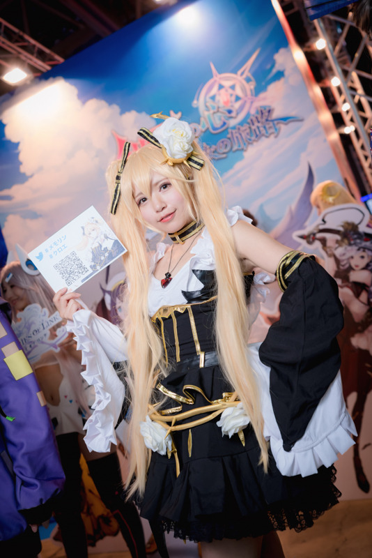 「東京ゲームショウ2019」百花繚乱の企業ブース美女コスプレイヤーまとめ【写真157枚】