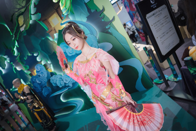 「東京ゲームショウ2019」百花繚乱の企業ブース美女コスプレイヤーまとめ【写真157枚】