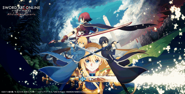 『SAO Alicization Lycoris』TGS2019スペシャルPV公開！「アリス」に剣を向ける「アスナ」の姿も