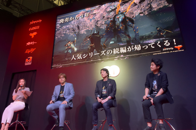 『仁王２』キャラクリエイトが追加され、妖怪の技も使用可能！11月のβ版配信が待ち遠しくなる常闇ステージレポート【TGS2019】