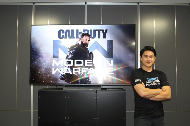 『CoD:MW』メディアセッションレポー掲げられた5つの「ドグマ」とは【TGS2019】