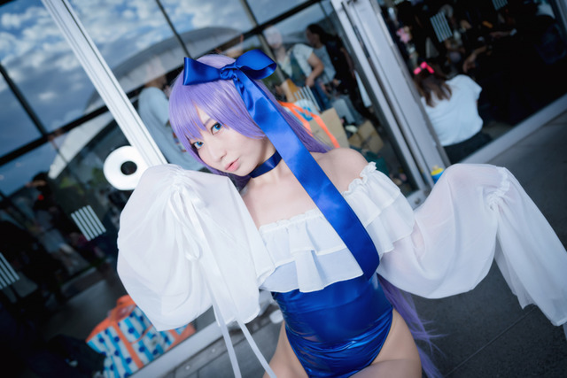 【コスプレ】邪ャンヌ、イシュタルら降臨！「東京ゲームショウ2019」FGO美女レイヤーまとめ【写真52枚】