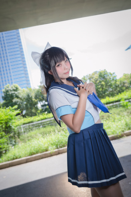 【コスプレ】人気キャラの夏衣装が続々！ 「東京ゲームショウ2019」最終日美女レイヤーまとめ（前編）【写真131枚】