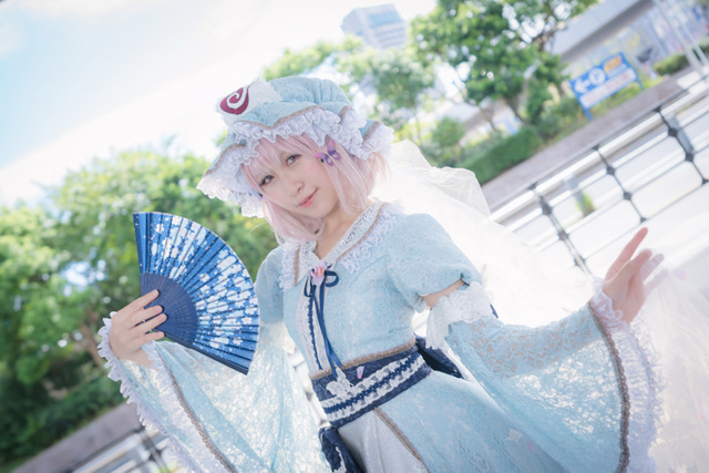 【コスプレ】人気キャラの夏衣装が続々！ 「東京ゲームショウ2019」最終日美女レイヤーまとめ（前編）【写真131枚】