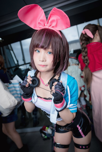 【コスプレ】人気キャラの夏衣装が続々！ 「東京ゲームショウ2019」最終日美女レイヤーまとめ（前編）【写真131枚】