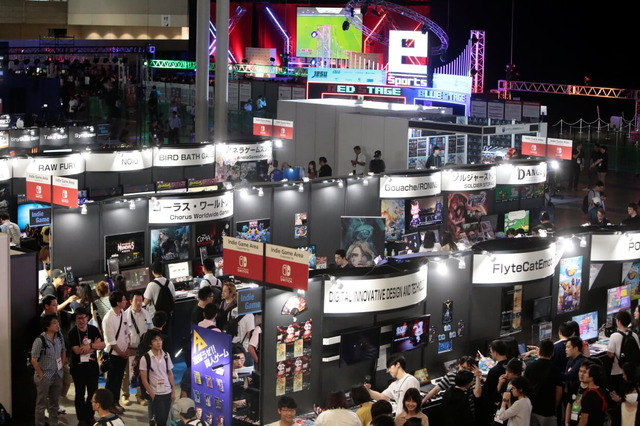 「TGS2019」4日間の総来場者数は26万2,076人に！国際的展示会＆ゲームビジネスにおけるハブとして役割の高まりを示す
