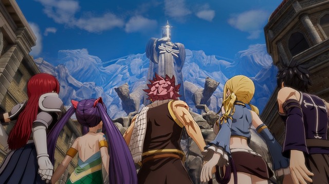 新作RPG『FAIRY TAIL』の公式サイトオープン！ストーリーや登場キャラ、迫力の魔法バトルといった“4つの注目ポイント”を紹介