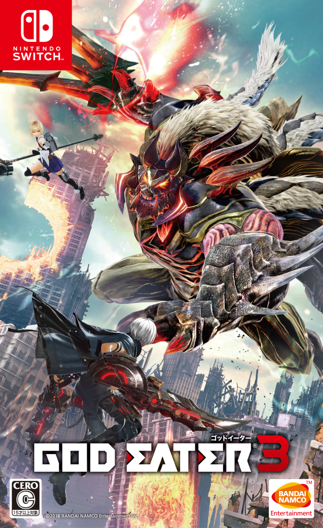 『GOD EATER 3』無料アップデートVer.2.00配信開始！クレアに注目した新エピソード「過去との邂逅」を追加