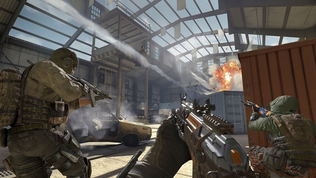 『Call of Duty: Mobile』現地時間10月1日から世界同時配信！戦闘シーン描くトレイラーも公開
