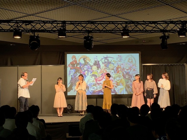 【京まふ2019】『天華百剣-斬-』ステージで輝桜石100個プレゼント！庖丁三姉妹によるラジオ番組も放送決定