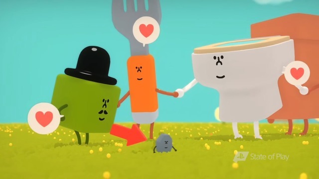 「塊魂」シリーズの高橋慶太氏手掛ける新作『Wattam』、PS4版は12月発売予定！