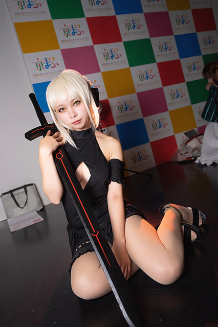 【コスプレ】FGO、鬼滅の刃ほか人気キャラ集結！ 「京まふ2019」美女レイヤーまとめ【写真99枚】