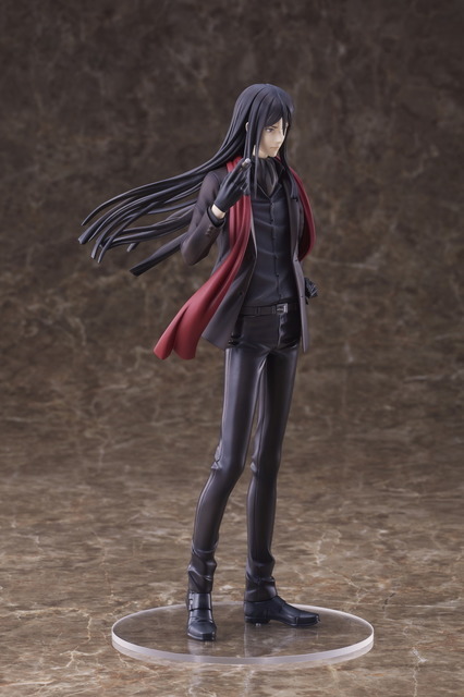 「ロード・エルメロイII世 1/8スケールフィギュア」15,800円（税込）（C）三田誠・TYPE-MOON / LEMPC