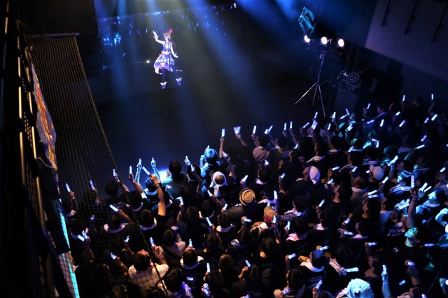 その日、アイドルはVeats Shibuyaを夢色に染めた―ときのそら1stワンマン『Dream!』ライブレポート