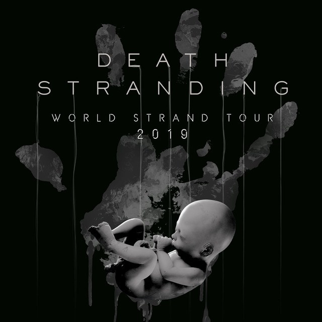 『DEATH STRANDING』「ワールド・ストランド・ツアー」開催決定―10月30日パリから東京大阪など世界各地で