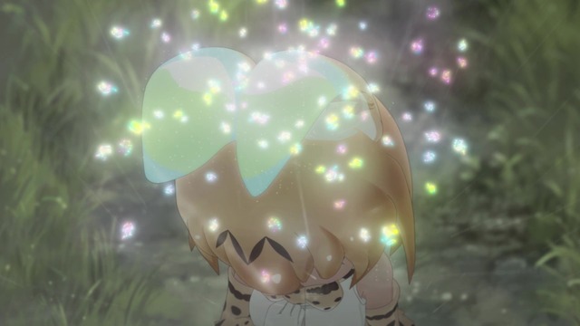 『けものフレンズ３』雨の中、ひとり佇むサーバル…今までの賑やかな映像とは一味ちがう、ちょっぴりシリアスなテレビCM放送開始！