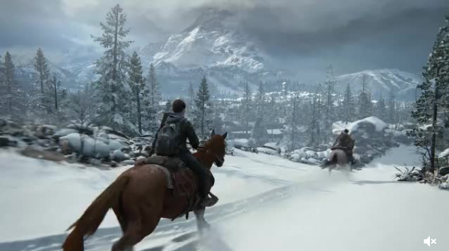 いくつかのゲームプレイ要素も明かされる『The Last of Us Part II』開発者インタビューが公開