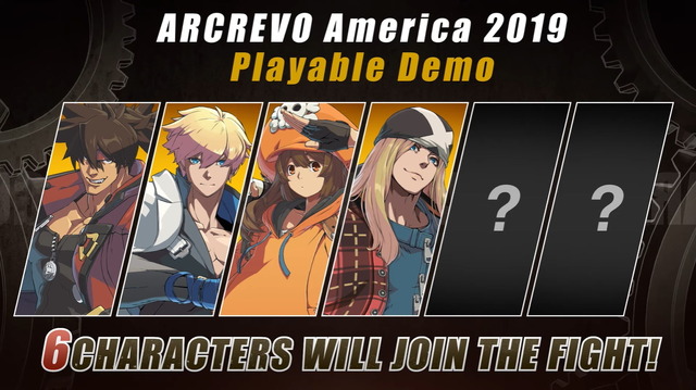 『NEW GUILTY GEAR（仮）』「アクセル＝ロウ」を紹介する最新トレイラー公開！「ARCREVO America 2019」での世界初試遊も決定