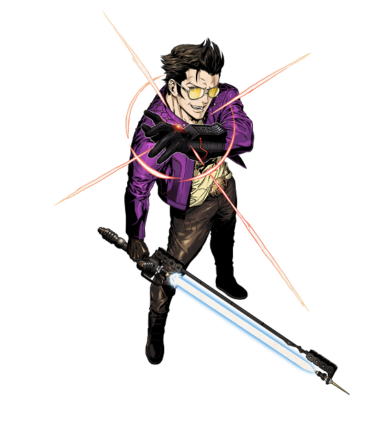 PS4『Travis Strikes Again: No More Heroes Complete Edition』発売、Steam版は翌18日配信