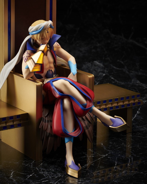 「ギルガメッシュ 1／8スケールフィギュア」21,780円（税込）（C）TYPE-MOON / FGO7 ANIME PROJECT