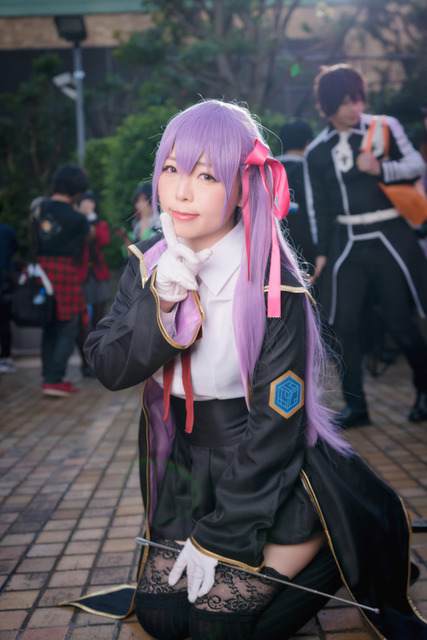 【コスプレ】カーミラ、玉藻の前、マシュ（水着）まで！ 「池ハロ2019」Fate美女レイヤーまとめ【写真60枚】