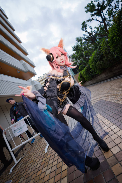 【コスプレ】カーミラ、玉藻の前、マシュ（水着）まで！ 「池ハロ2019」Fate美女レイヤーまとめ【写真60枚】