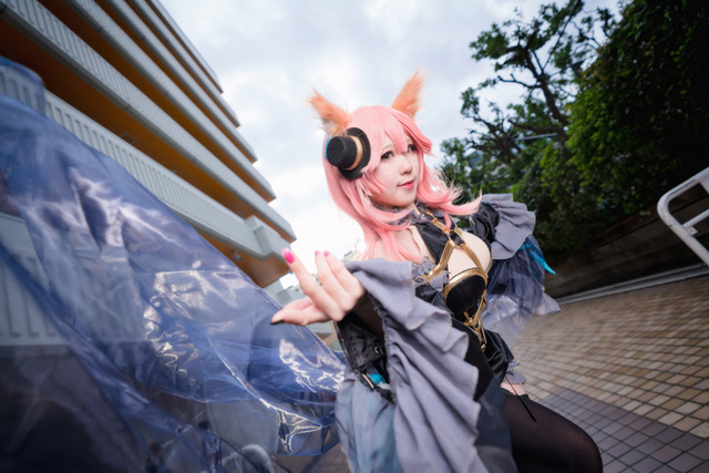 【コスプレ】カーミラ、玉藻の前、マシュ（水着）まで！ 「池ハロ2019」Fate美女レイヤーまとめ【写真60枚】