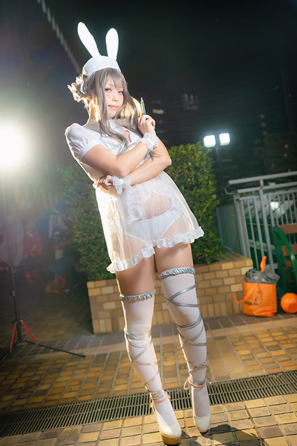 【コスプレ】FGO、鬼滅の刃、SAO…「池ハロ2019」最終日美女レイヤーまとめ（後編）【写真132枚】