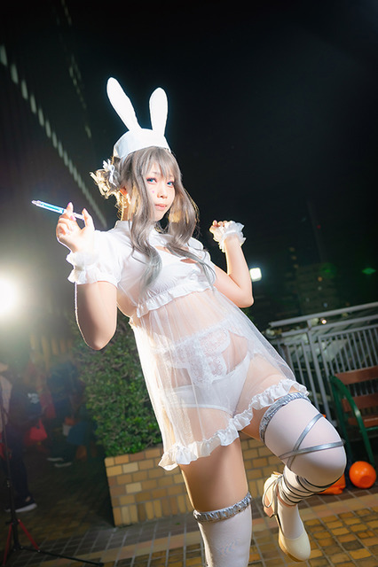 【コスプレ】FGO、鬼滅の刃、SAO…「池ハロ2019」最終日美女レイヤーまとめ（後編）【写真132枚】